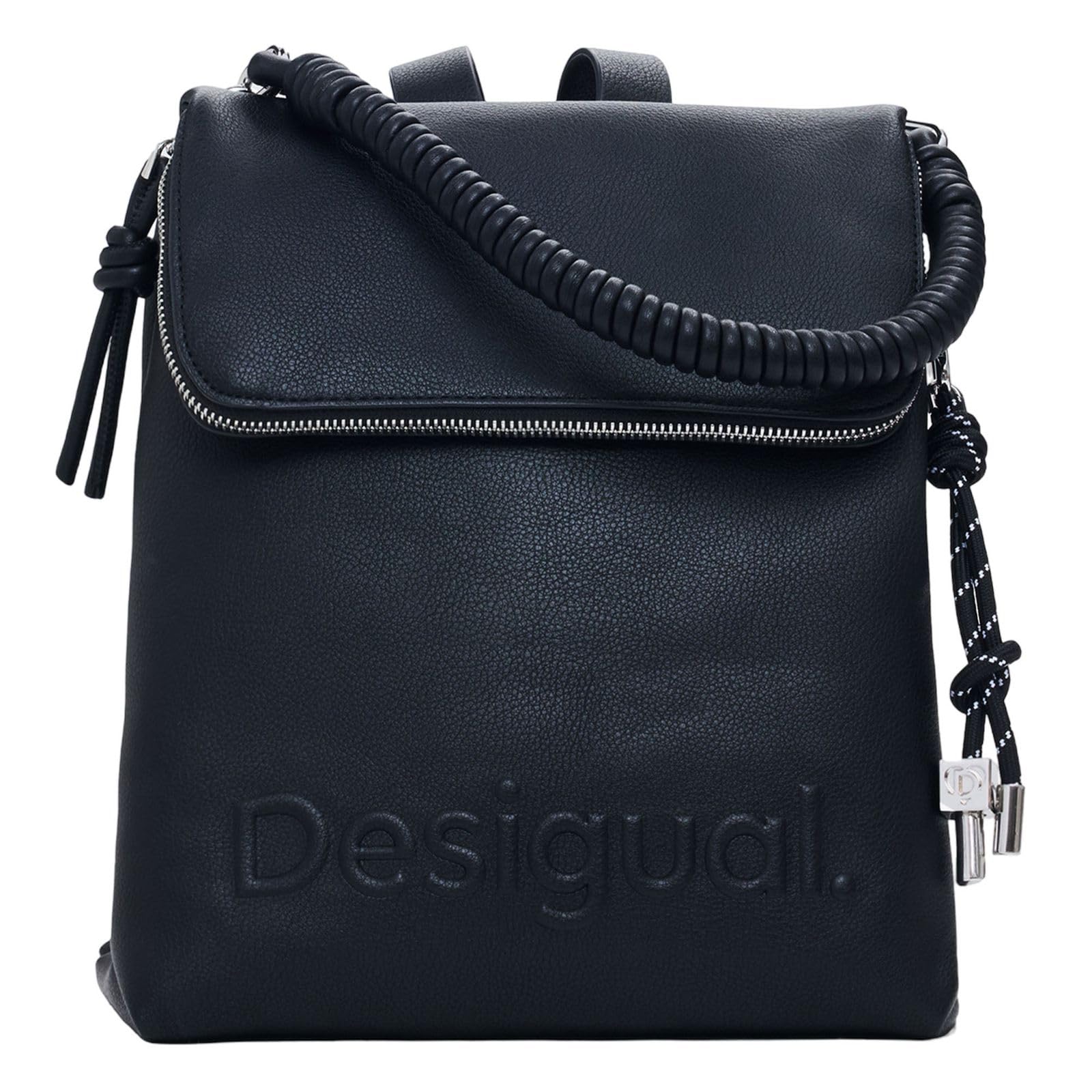 Desigual BACK_HALF HAMPTON BLACK, U, 2000 BLACK