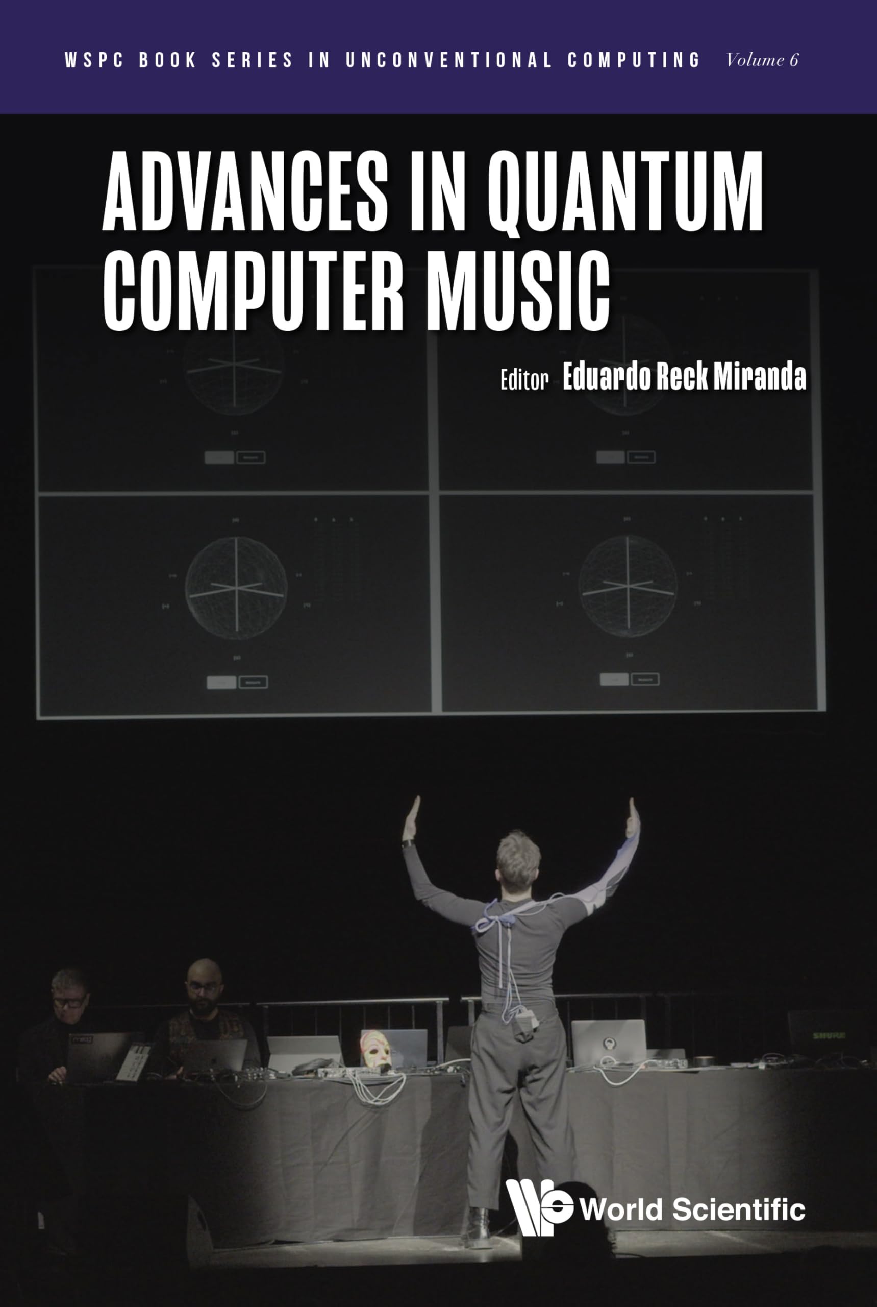 Quantum Computer Music Guide Synthèse Sonore Avancée