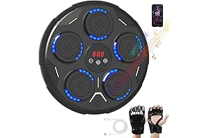 Music Boxing Machine for Adults
