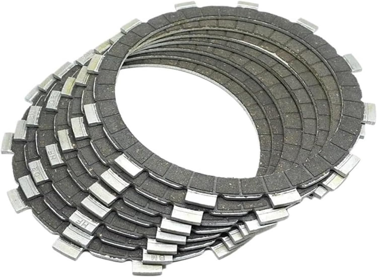 ラッチディスク フリクションディスク 用 KX250 1992-2008 ダートバイク モトクロス クラッチ フリクション ディスク