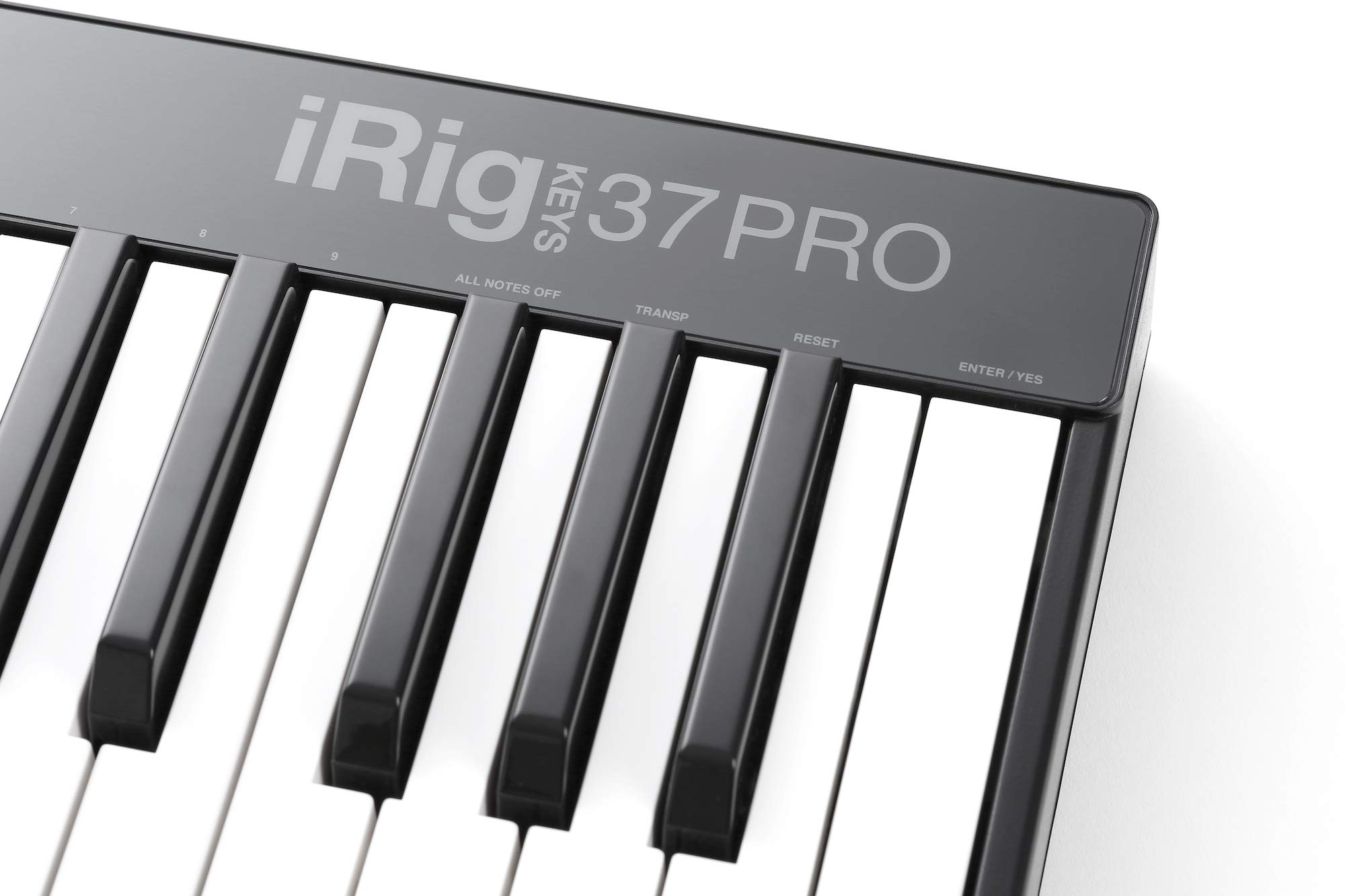 Teclado Controlador iRig Keys 37 Pro IK Multimedia | Amazon.com.br