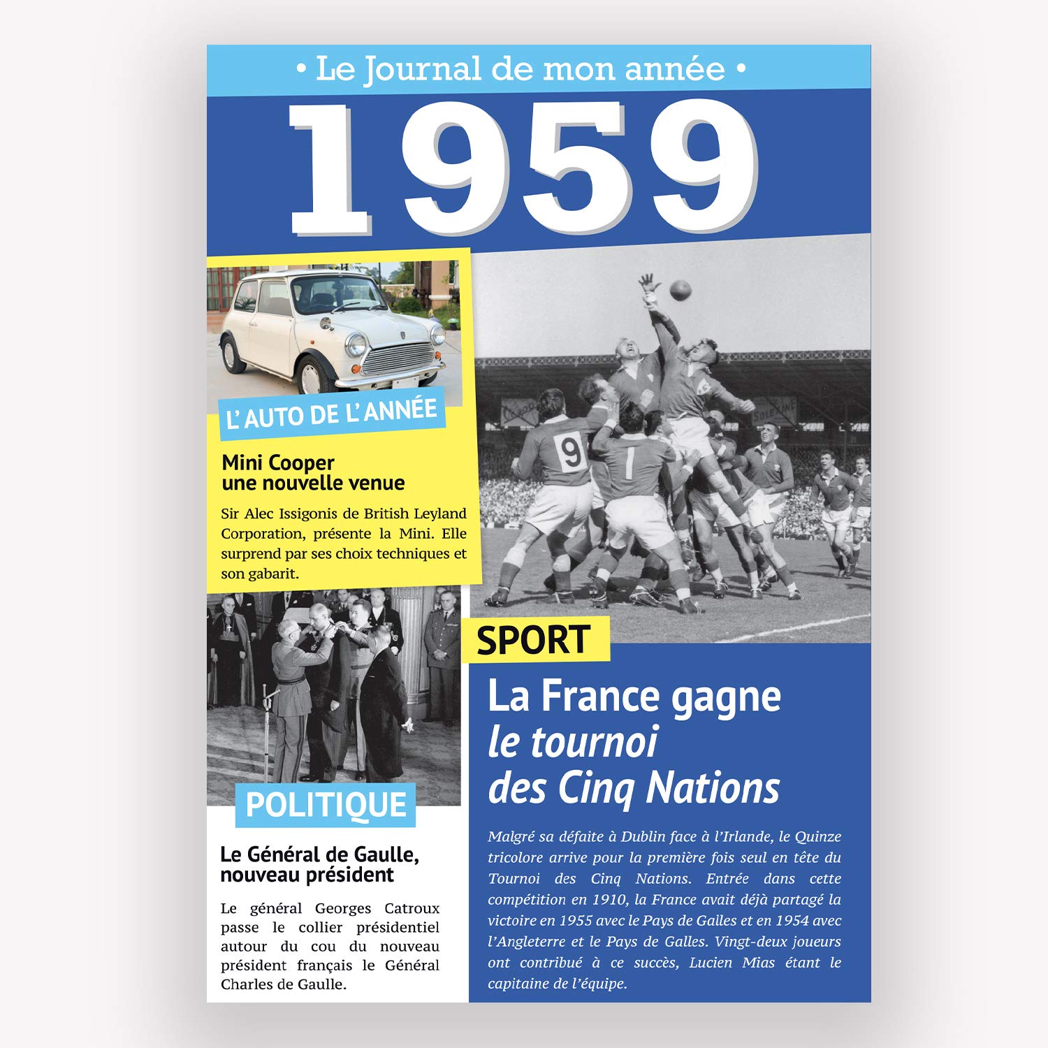 Notre Top 10 Des Carte Danniversaire Le Journal Au France