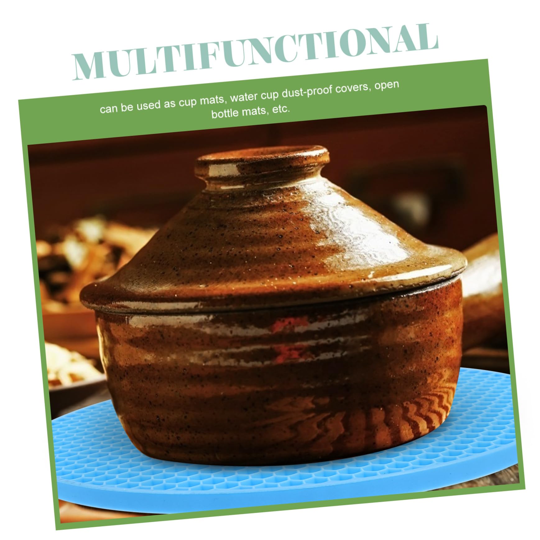 ABOOFAN Pince De Levage En Fer Résistant à La Chaleur - Outil De