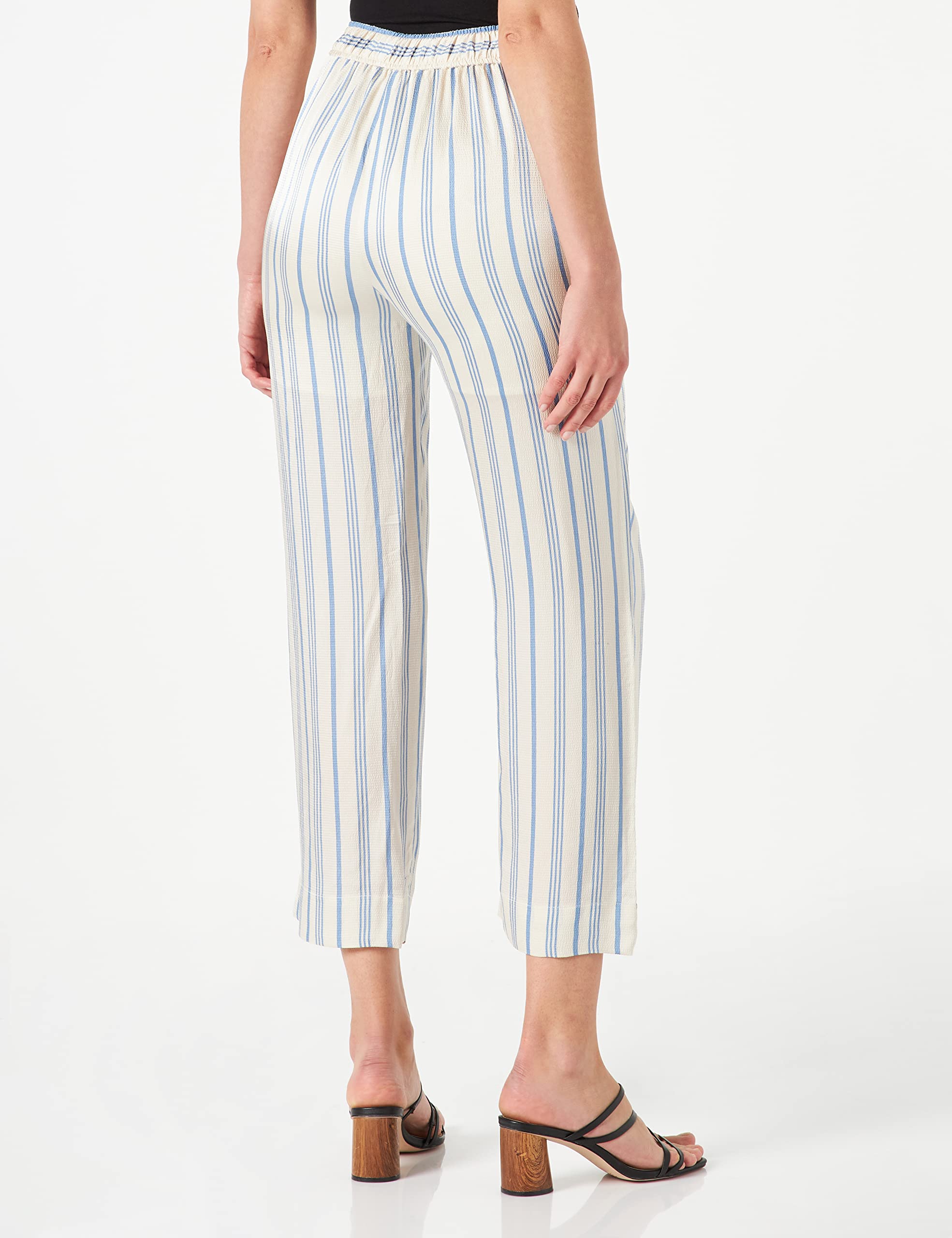 Part Two Pantalones Pilupw Pa de Ajuste Fácil - Pantalones Mujer