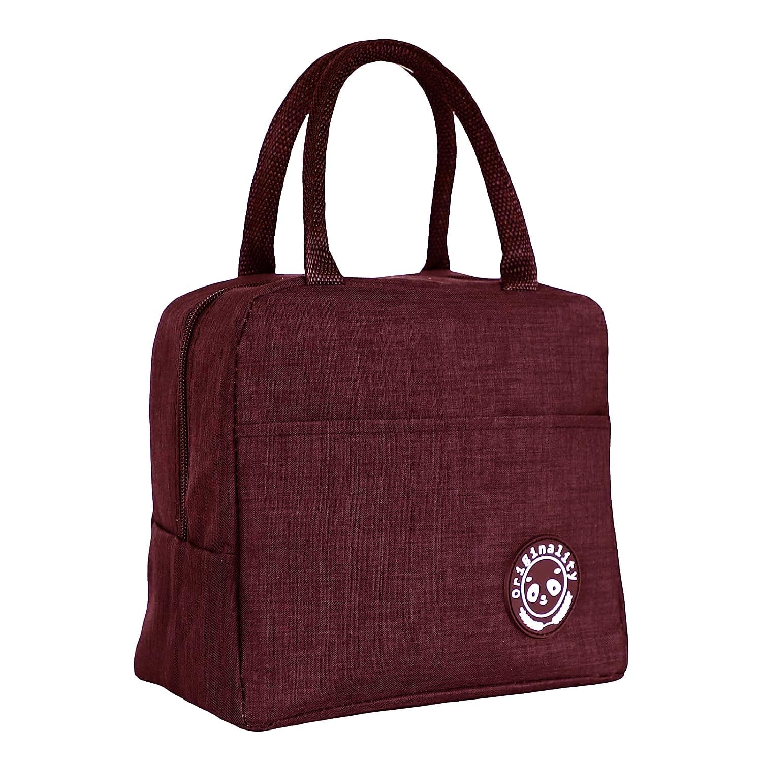 See full amazon price history chart for KARDIFF Insulated Lunch Bag for Women Men, Reusable Lunch Tote Lunch Box Organizer Cooler Bag with Front Pocket for Work Travel Picnic (Maroon) KARDIFF Insulated Lunch Bag for Women Men, Reusable Lunch Tote Lunch Box Organizer Cooler Bag with Front Pocket for Work Travel Picnic (Maroon) (B0CGC1KNYY) Amazon Price History, Amazon Price Tracker