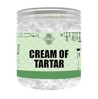 VEDIK SATTVA Cream of Tartar Indian Seasoning