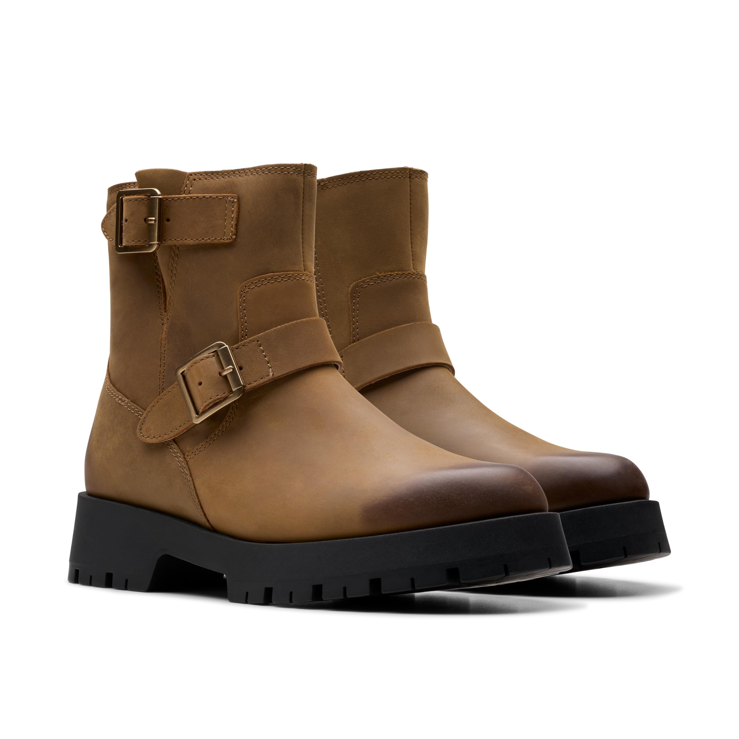 Clarks Ledwick Haley Stivali alla modaDonna