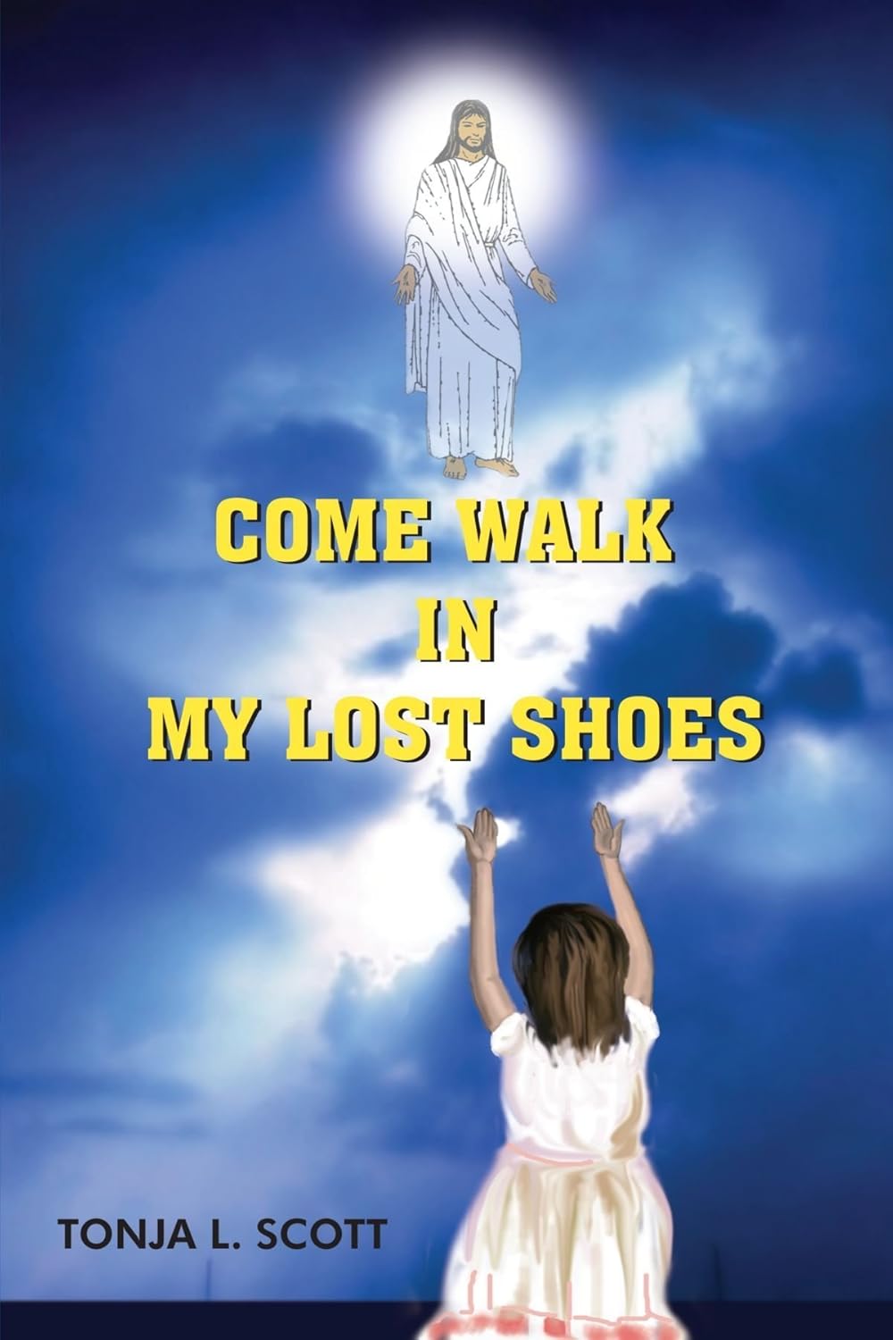 Amazon | Come Walk In My Lost Shoes | Scott, Tonja L. | Women