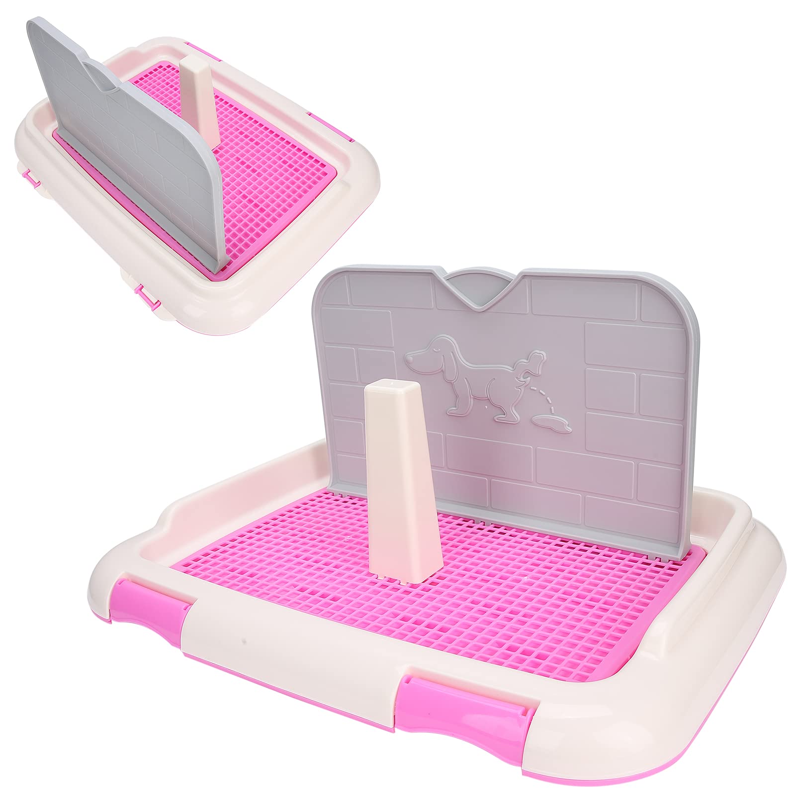 Zakjes voor hondentoilet Doogy Rossignol