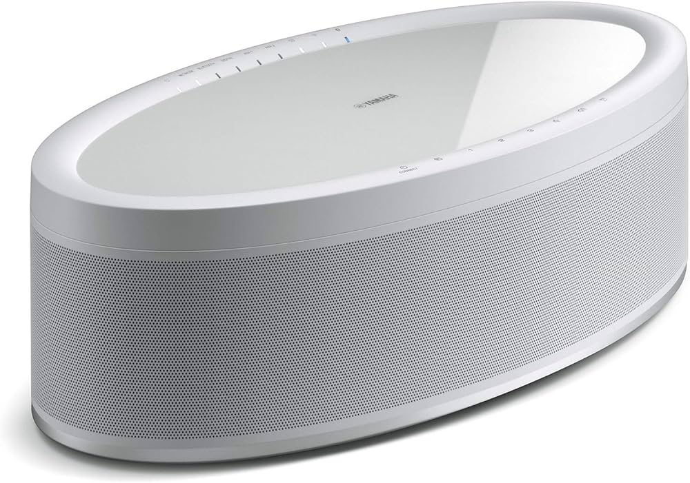☆YAMAHA MusicCast50 WX-051 ワイヤレス スピーカー☆ Amazon.com: YAMAHA MusicCast 50 Wireless Speaker for