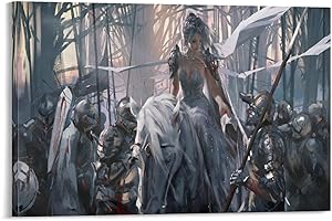 Monaiz WLOP Ghost Blade: Art for the Modern Age