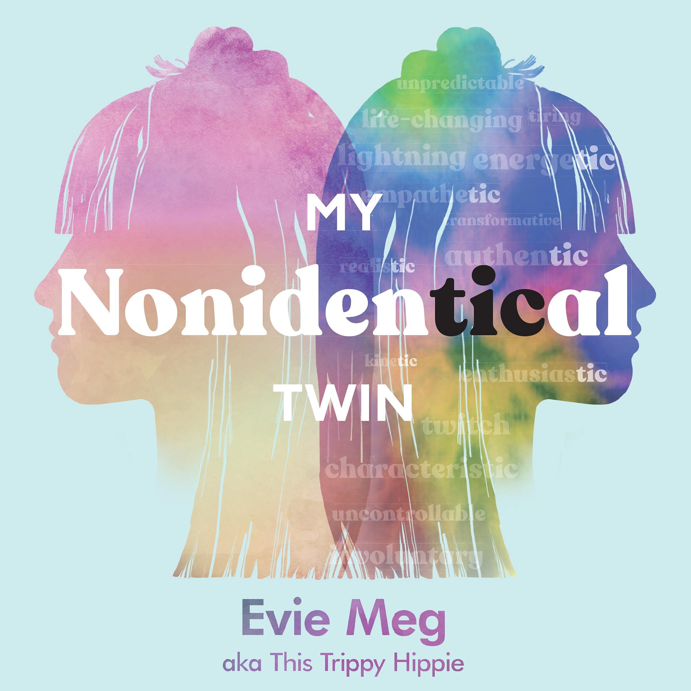 Cover art for My Nonidentical Twin