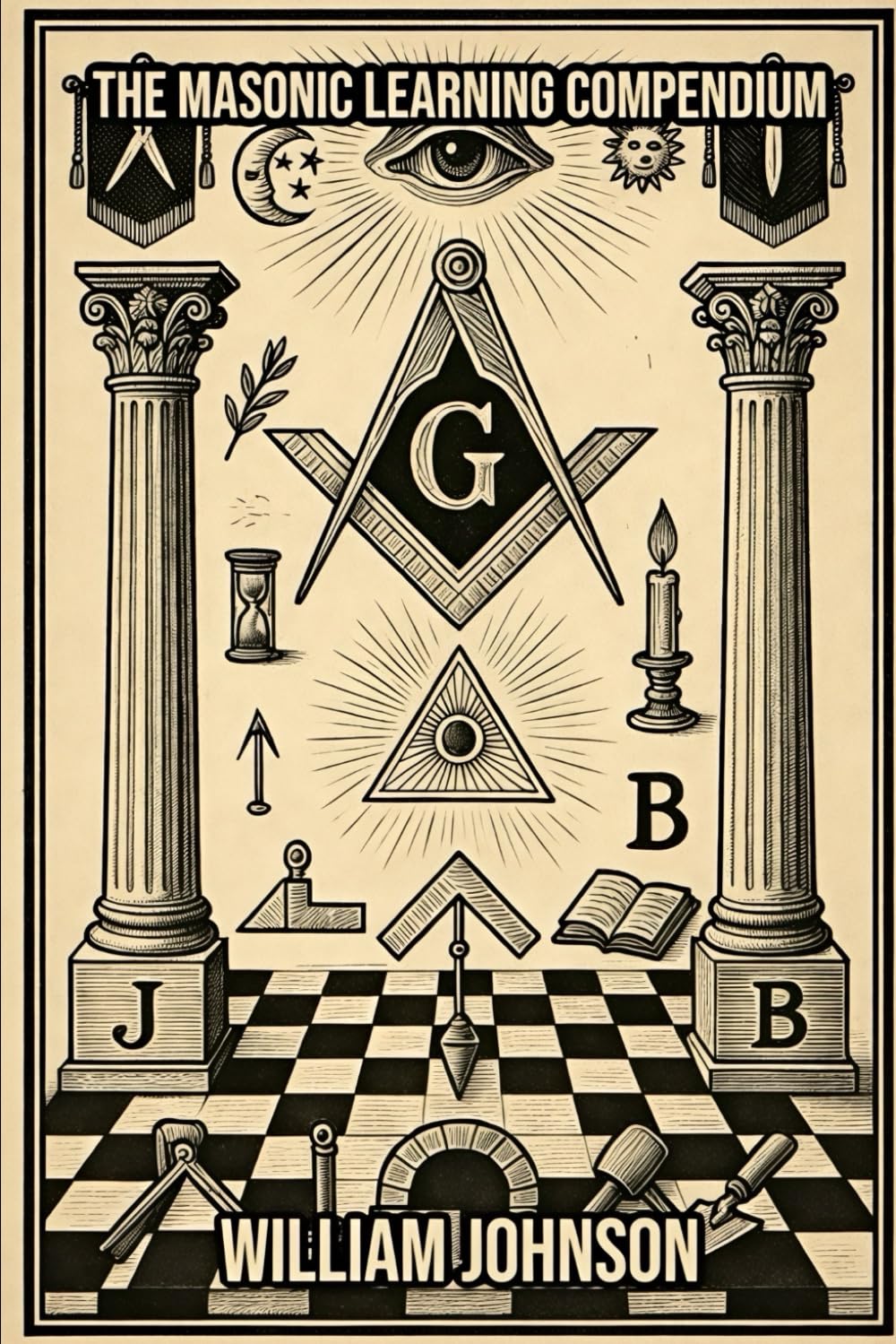 The Freemason Learning Compendium: A Comprehensive Guide to the History, Philosophy, and Practice of Freemasonry