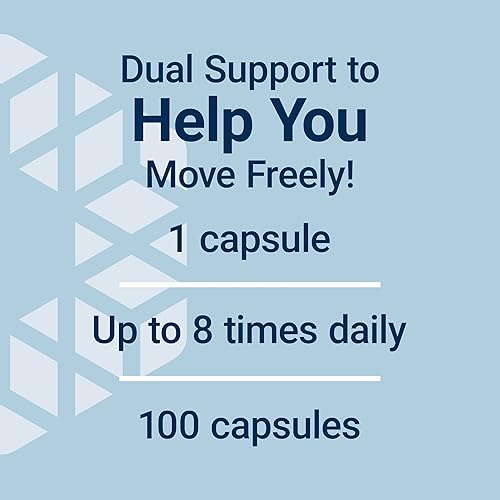 Miniatura 4 de Life Extension Glucosaminacondroitina Cápsulas para articulaciones sanas y cartílago, sin OMG, sin gluten, 100 cápsulas