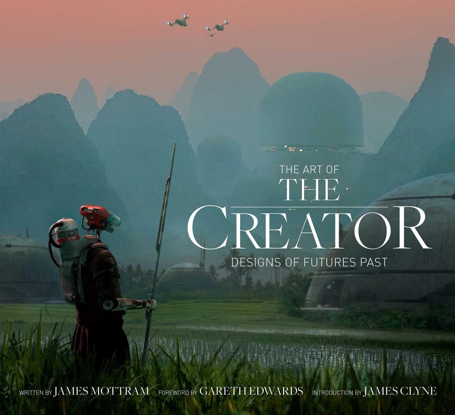 The Art of The Creator: Designs of Futures Past