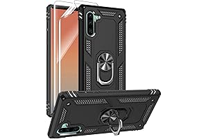 Galaxy Note 10+ Case: Guardian of Your Precious Device