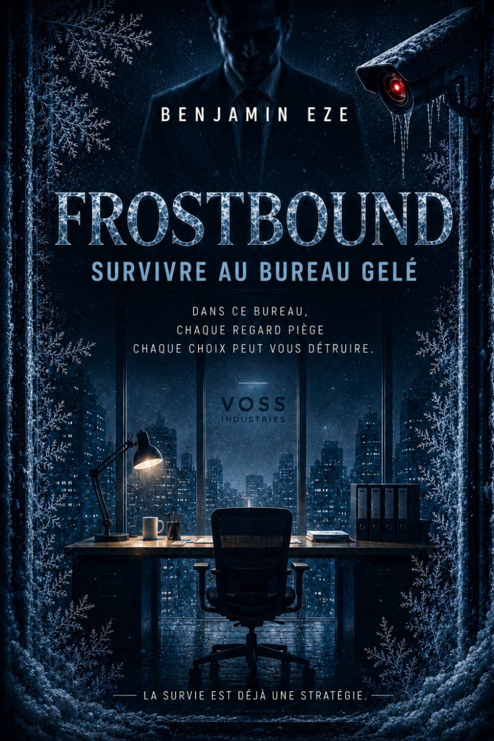 FROSTBOUND: Survivre au bureau gelé