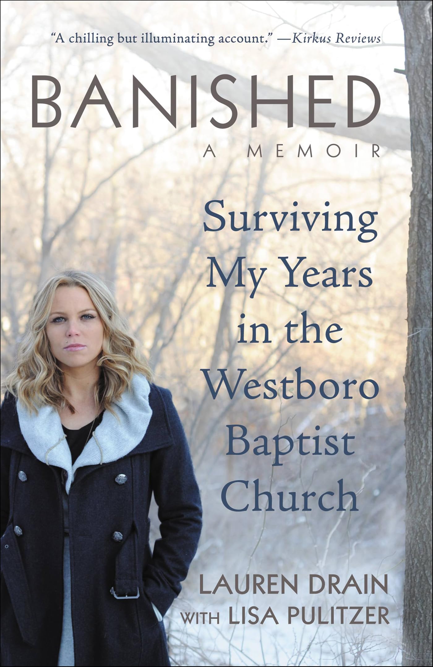 Banished: Surviving My Years in the Westboro Baptist Church