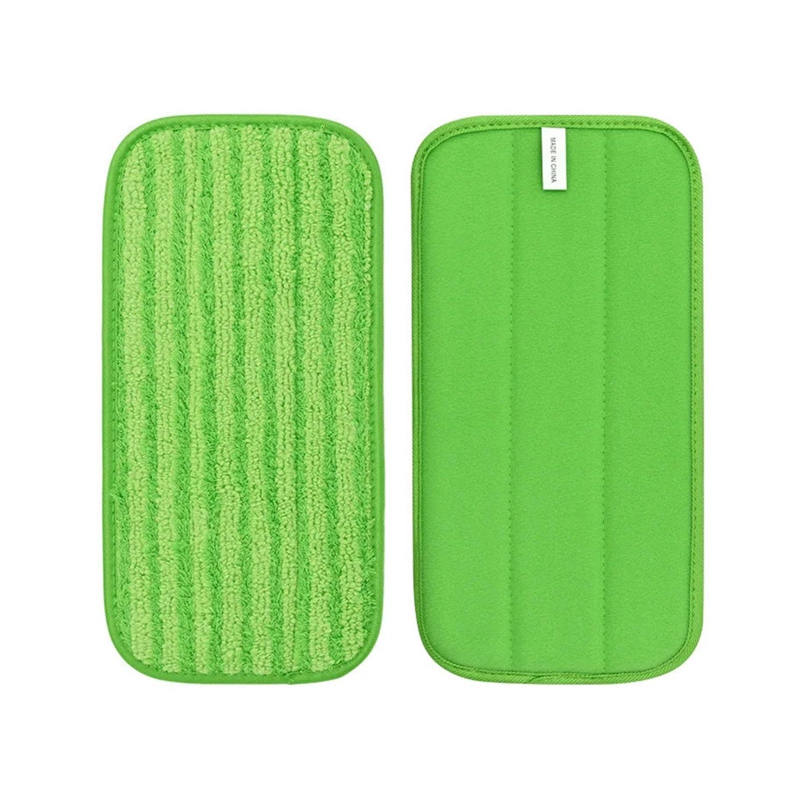 Almohadillas De Fregona De Microfibra Reutilizables Y Lavables De 12 Pulgadas, Compatibles Con Swiffer, Paños Secos Y Húmedos for Limpieza De Suelo Con Pulverizador WetJet(7pcs)