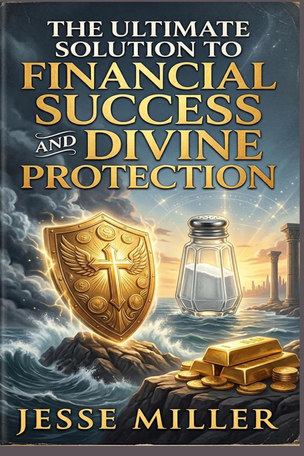 The Ultimate Solution to Financial Success and Divine Protection: The Spiritual Power of Salt: How to Use Salt Prayer Ritual for Financial Success and Protection Against evil