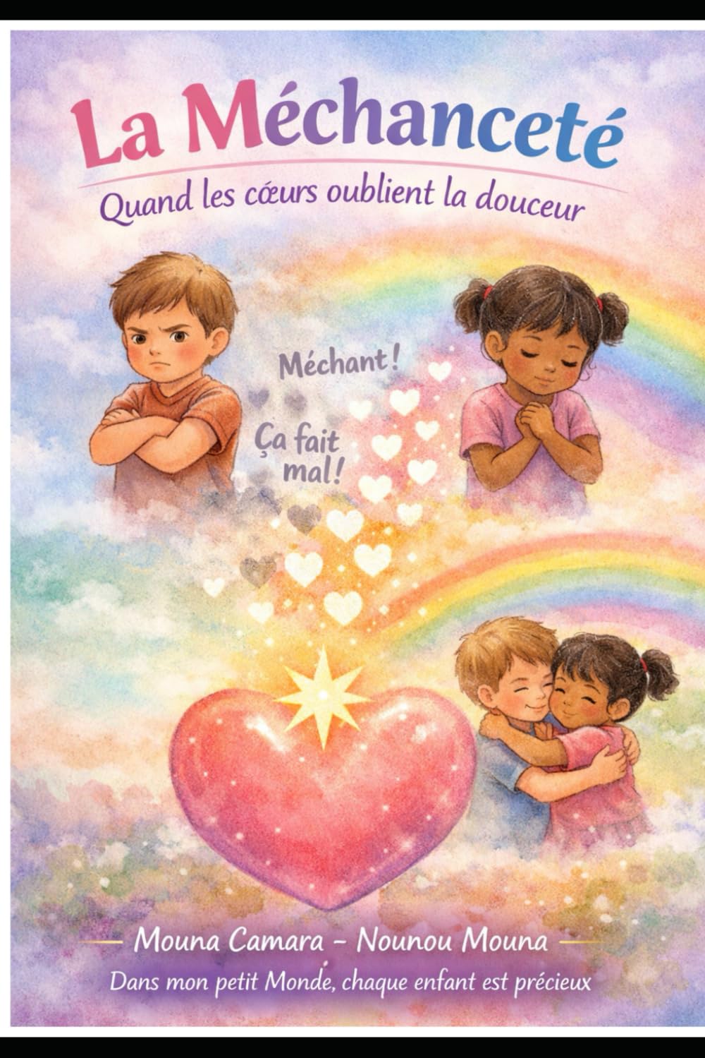 La méchanceté: Quand les cœurs oublient la douceur