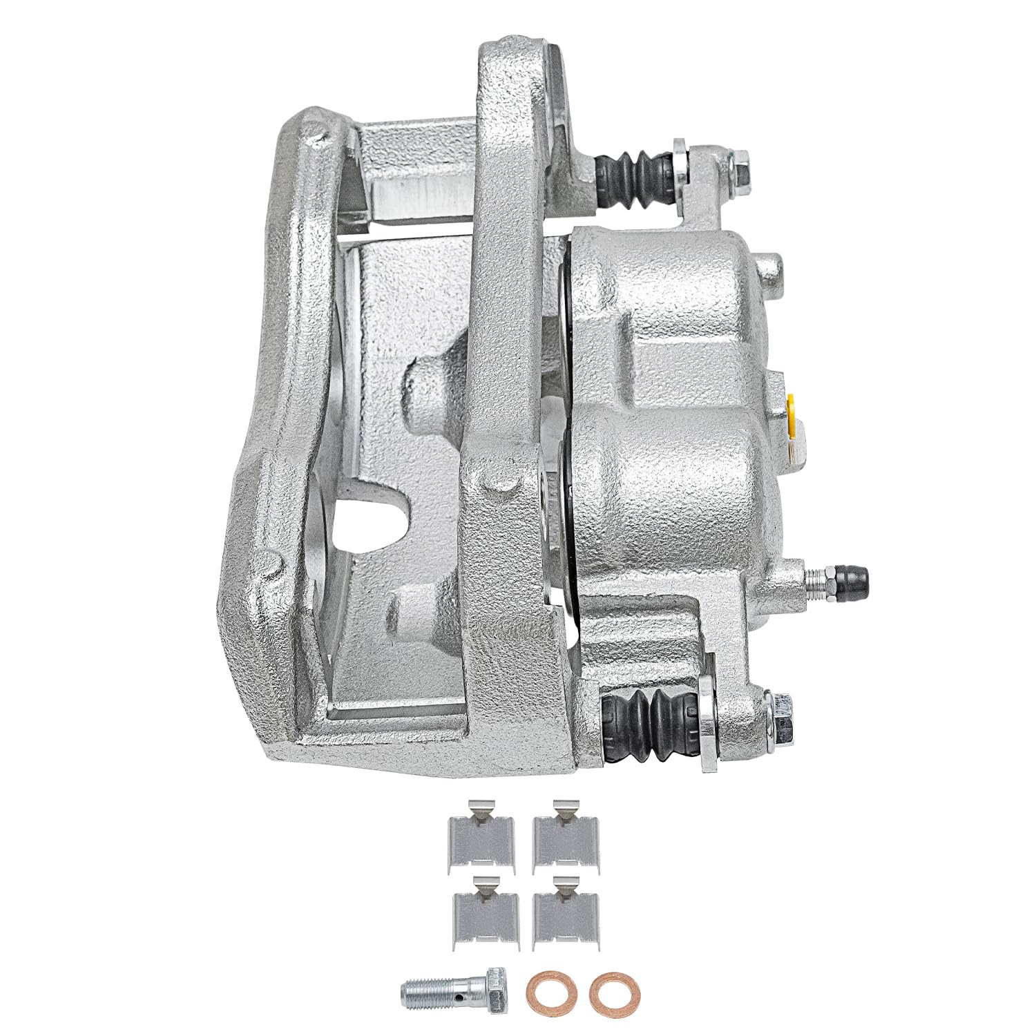 Amazon.com: Detroit Axle - 2 Front Brake Calipers for 2010-2011 