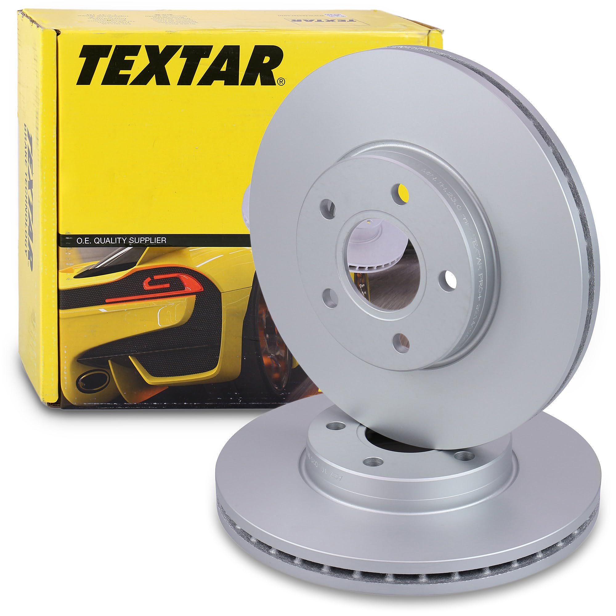 TEXTAR Tarcze hamulcowe TEXTAR 92141205 - 0/0/0 0 - //0 - - - CZĘŚCI AUTO