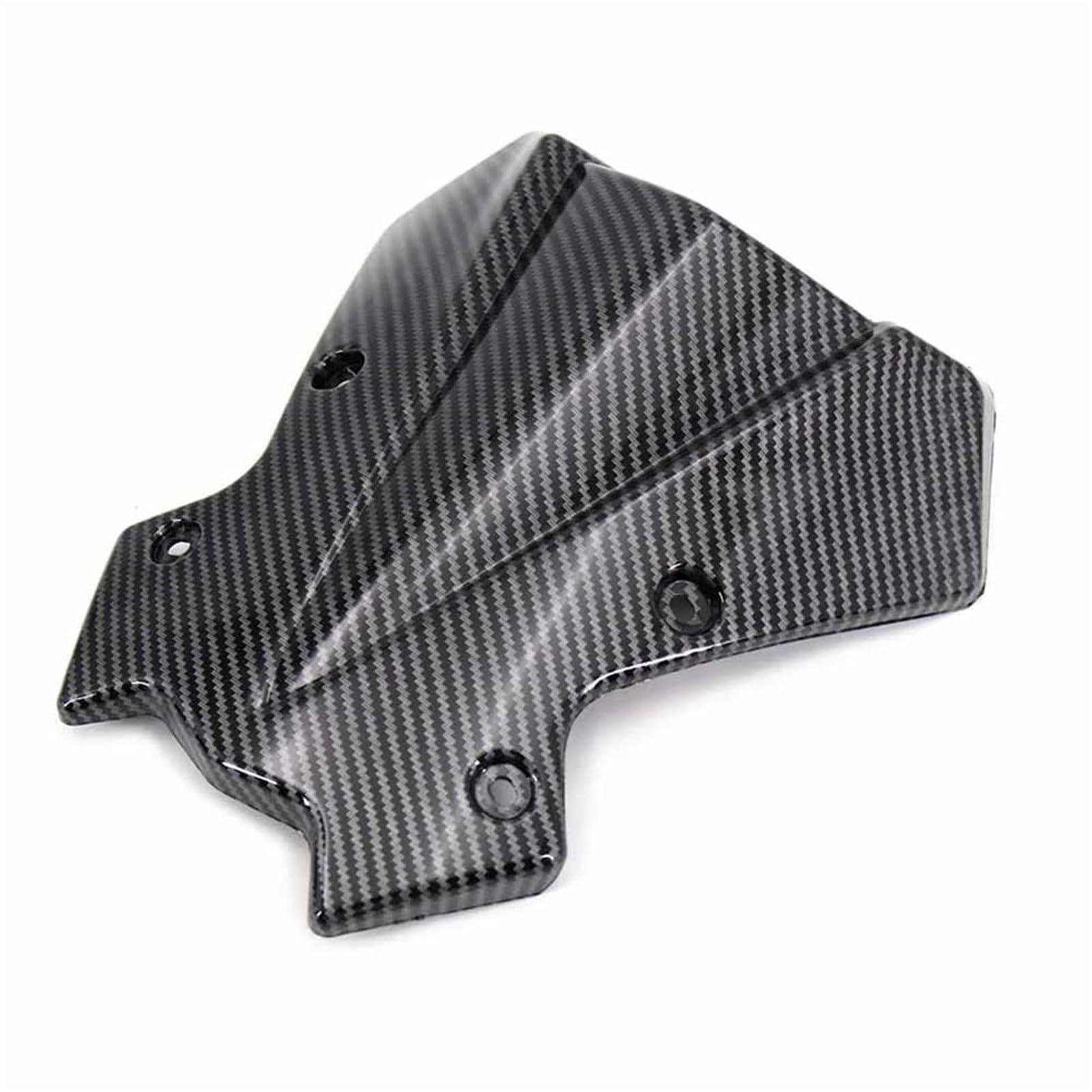 Déflecteur d'air de pare-brise moto Z900 Z650 2020 anti-turbulence