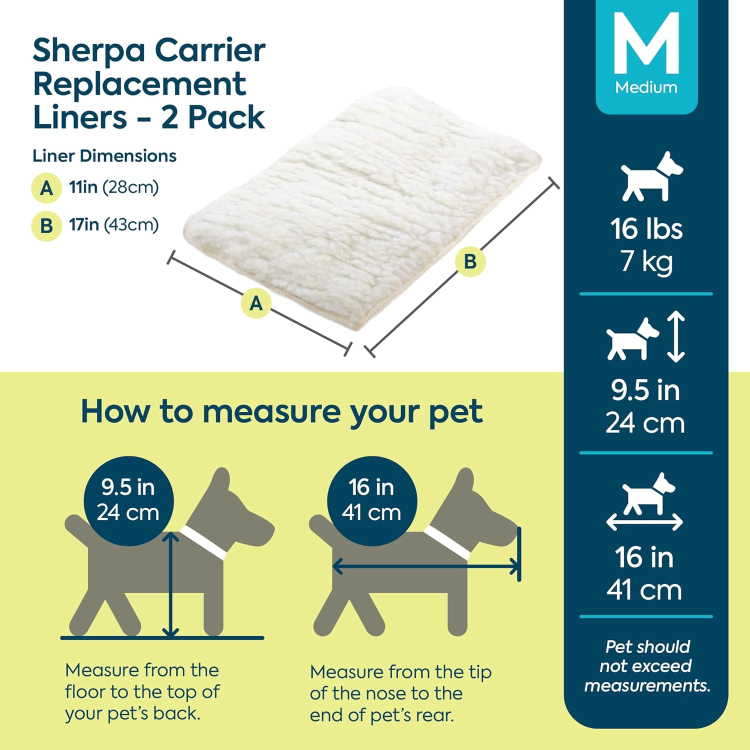 Travel in Comfort: Review of Sherpa Replacement Liners for Your Pet
