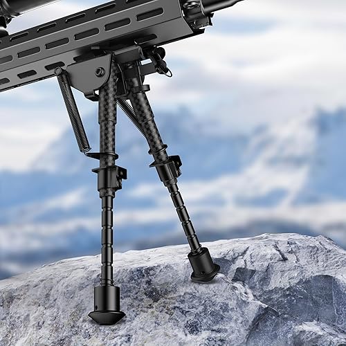 Miniatura 13 de 6-9 Inches Bipod with Adapter for M-Rail