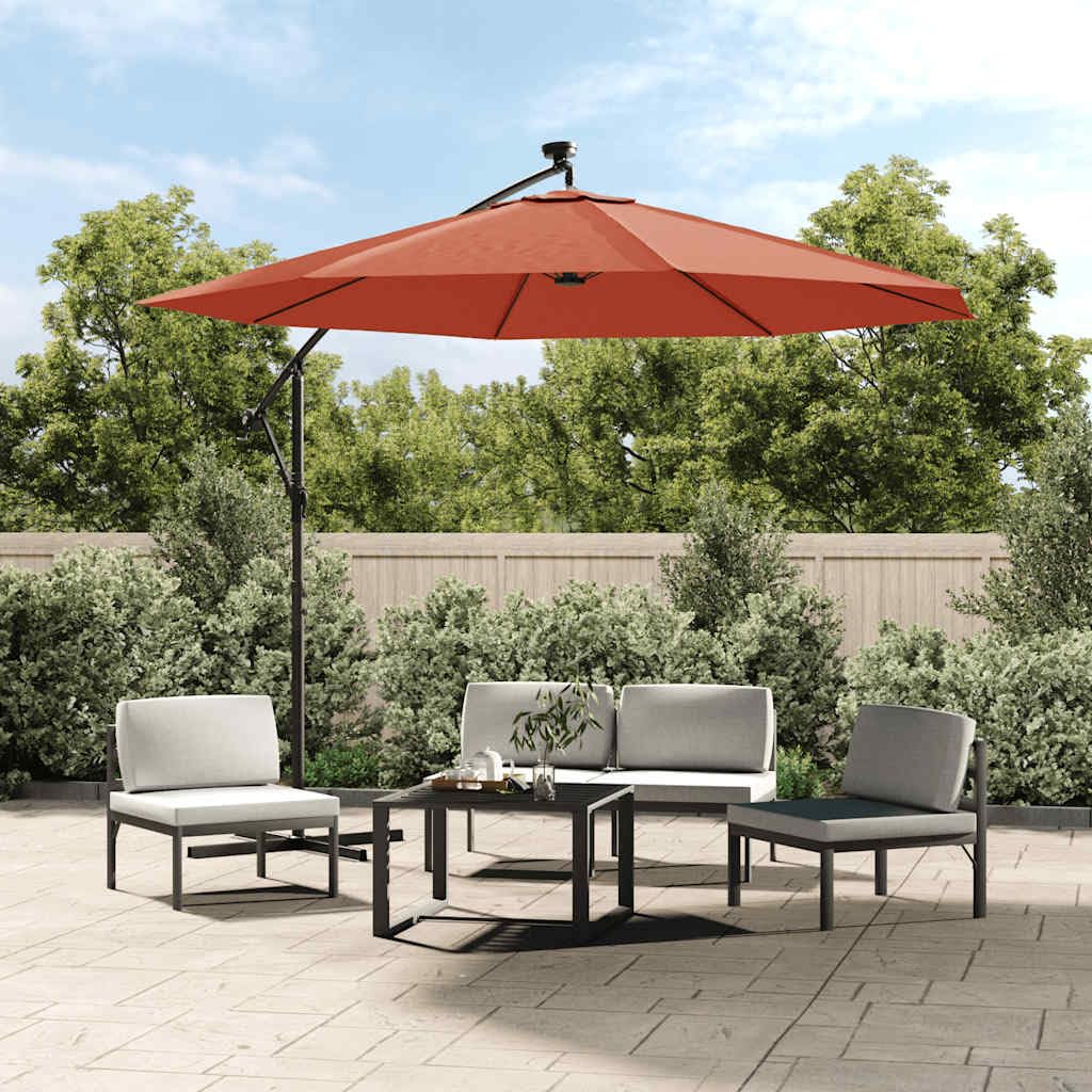 Tuinparasolvervangingsdoek 2m 2,7m 3.0m Parasol Luifel