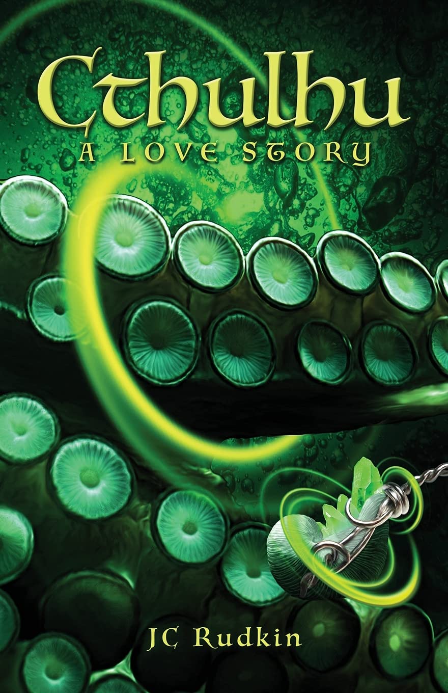 Cover of Cthulhu: A Love Story
