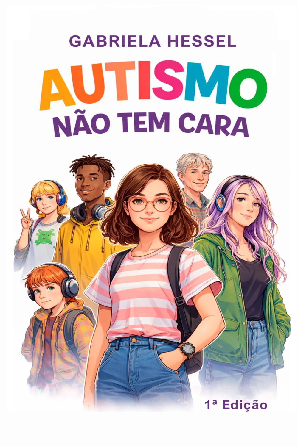 Autismo não tem cara