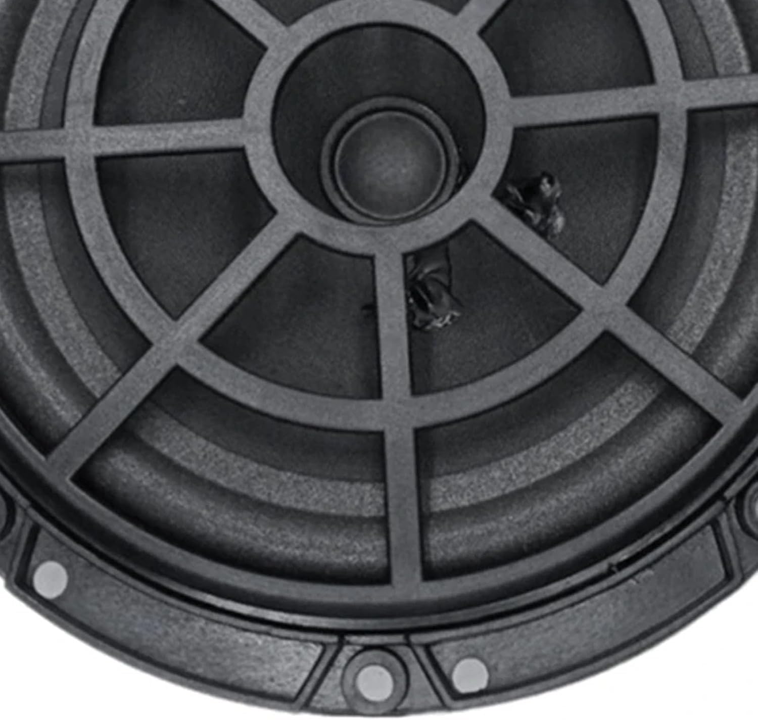 Auto Accessories For 206 307 308 Car Door Speakers Replacement Car Door Horn Front Speakers 9807145580 DC00436080