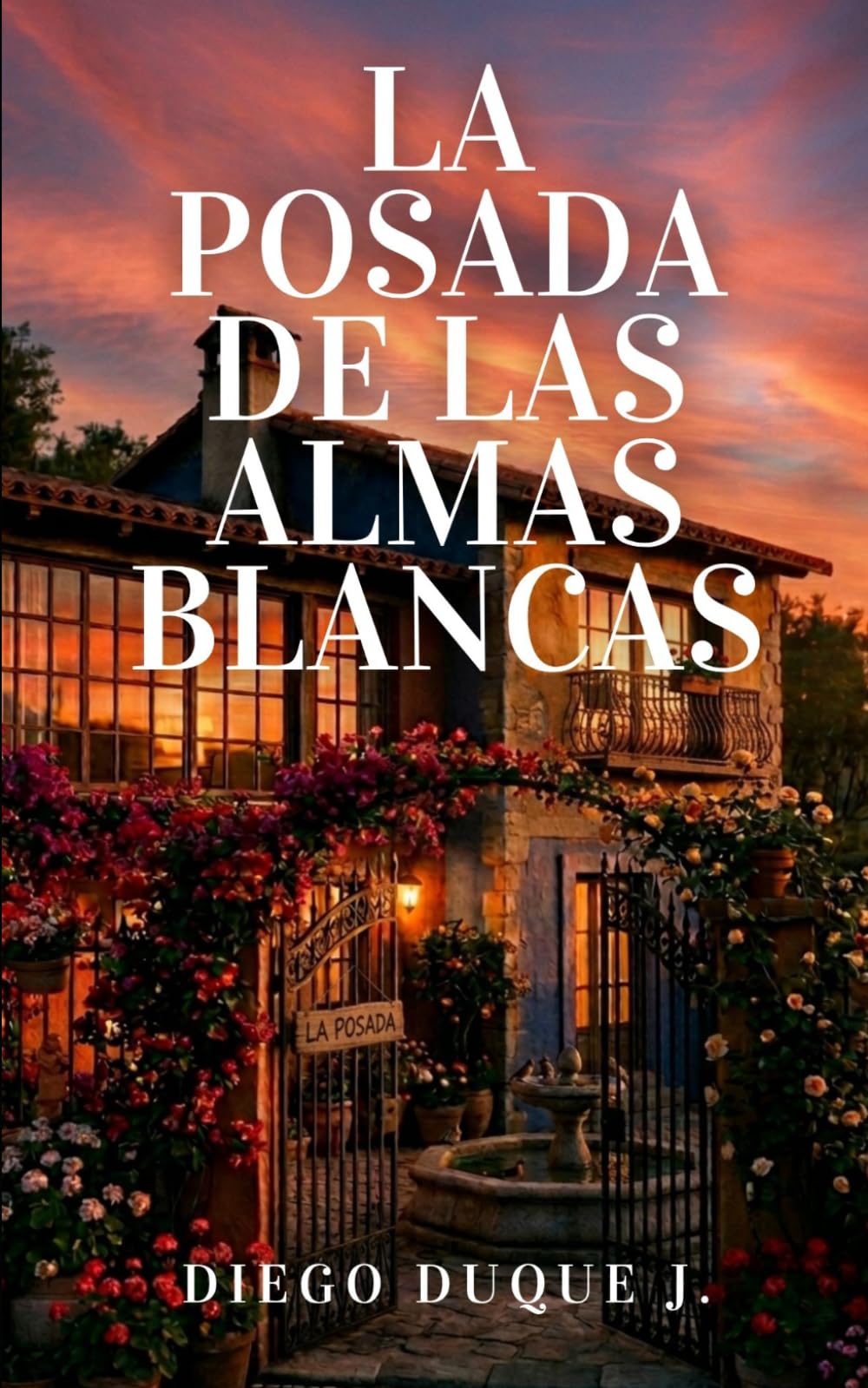 La posada de las almas blancas