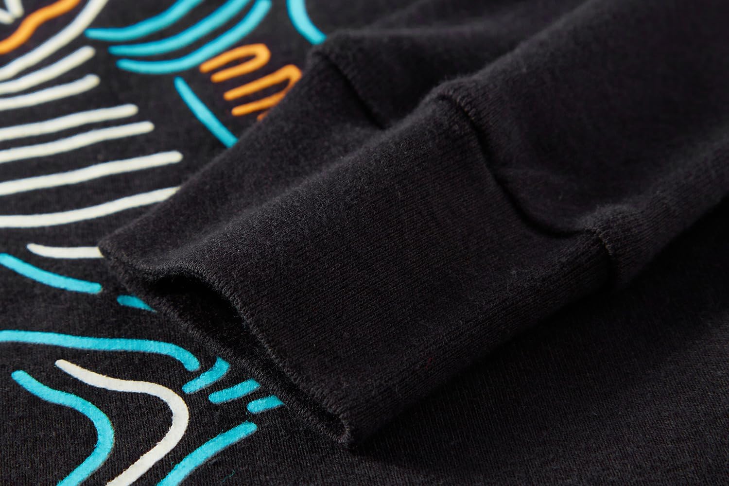 Boys Cotton Pajamas Long Sleeve Toddler Boys Pjs Kids Sleepwear Sets 18months-18years - Image 5