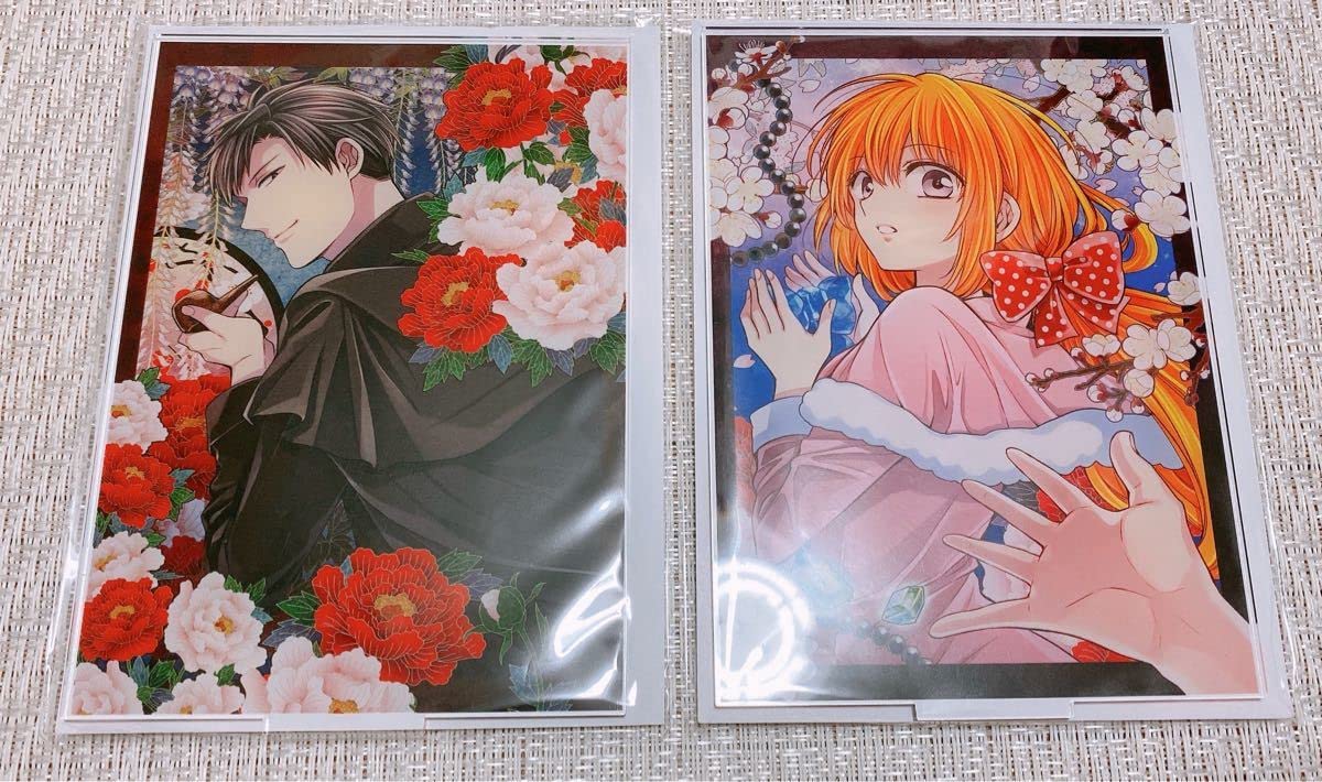 月刊少女野崎くん 10周年記念ショップ アクリルパネル 全8種