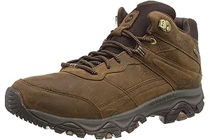 Men's Speed Eco Mid Waterproof Hiking Boots