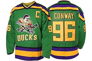 Men's Mighty Ducks 96 Jersey