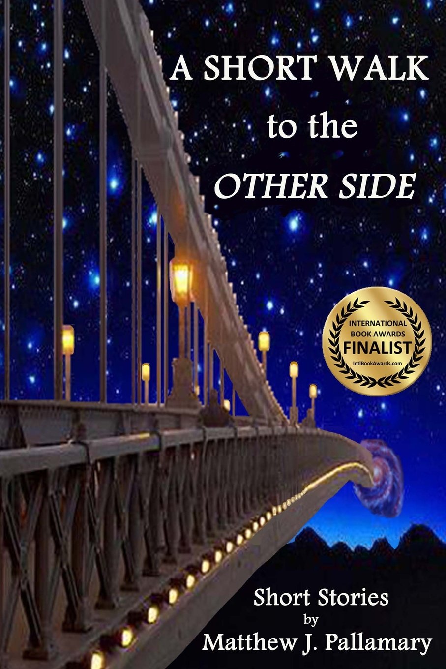 Buy A Short Walk to the Other Side: A collection of short stories — BookShops.in