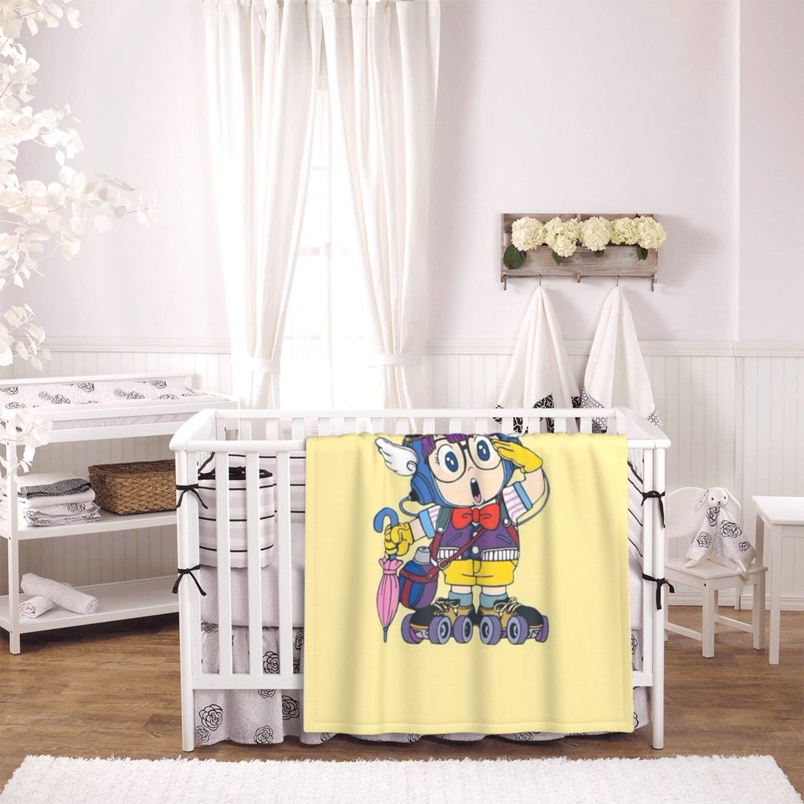 Amazon.co.jp: Dr.スランプ アラレちゃん ベビー 新生児 赤ちゃん用