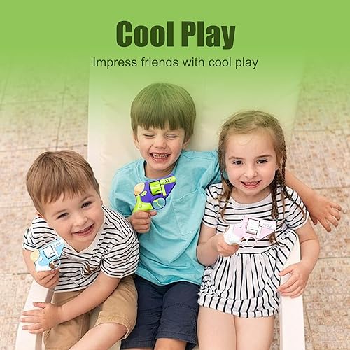 Miniatura 4 de Paquete de 3 juguetes para la ansiedad 1911 impresos en 3D, juguetes para aliviar el estrés para adultos, diseño giratorio adecuado para cualquier