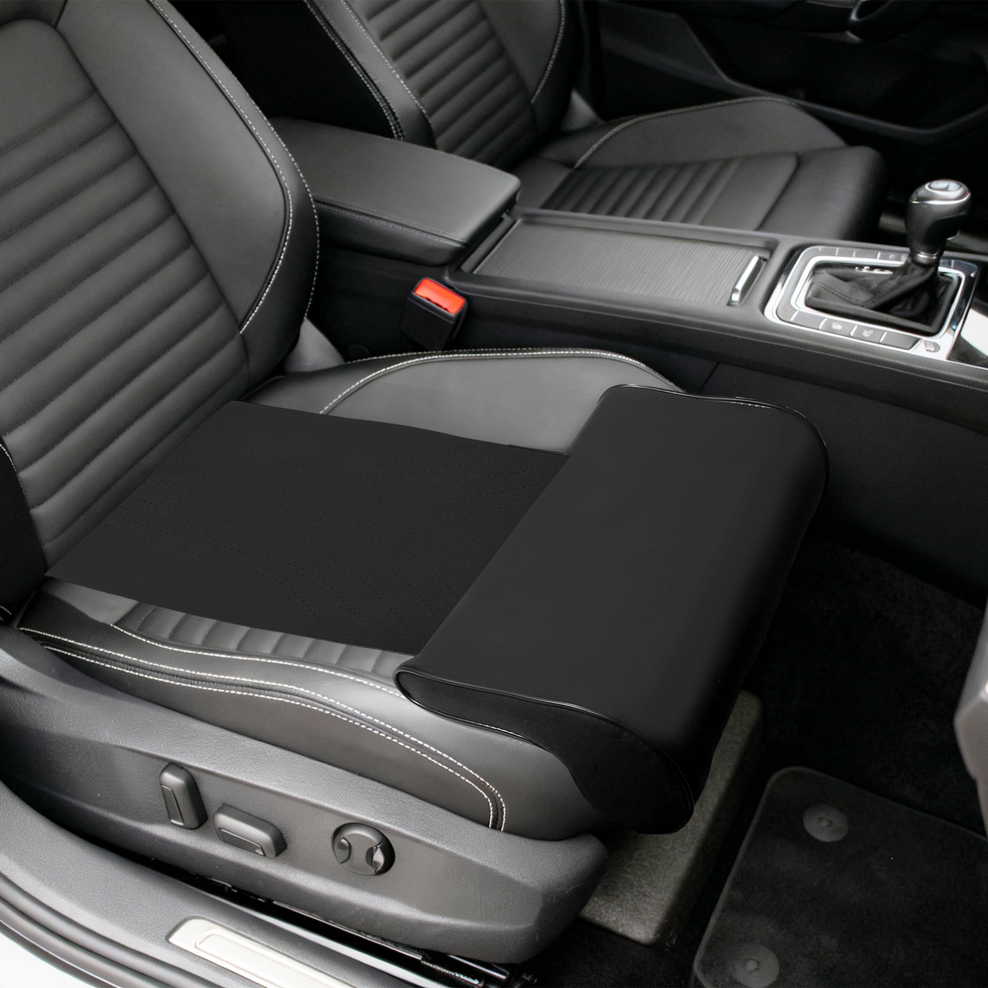 Photo 1 of KeMioYuXin Car Seat Extender - Black
