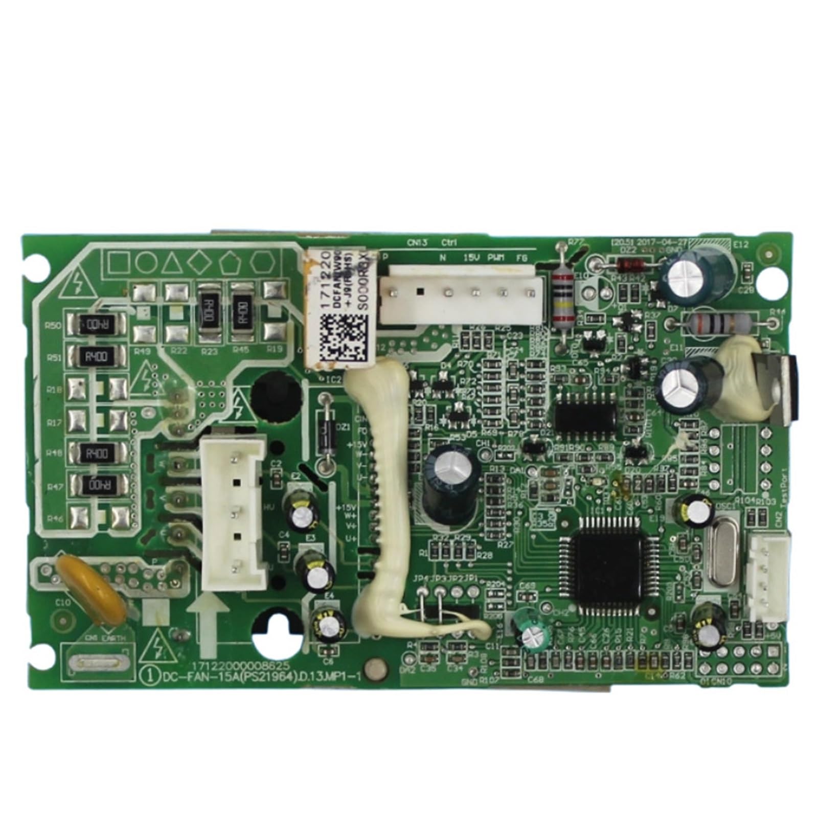 Bonzmxdkhq 17122000008625 Variable Frequency Air Conditioner Fan Power Module Dc-Fan-15A(Ps21964).D.13.mp1-1(17122000008625)