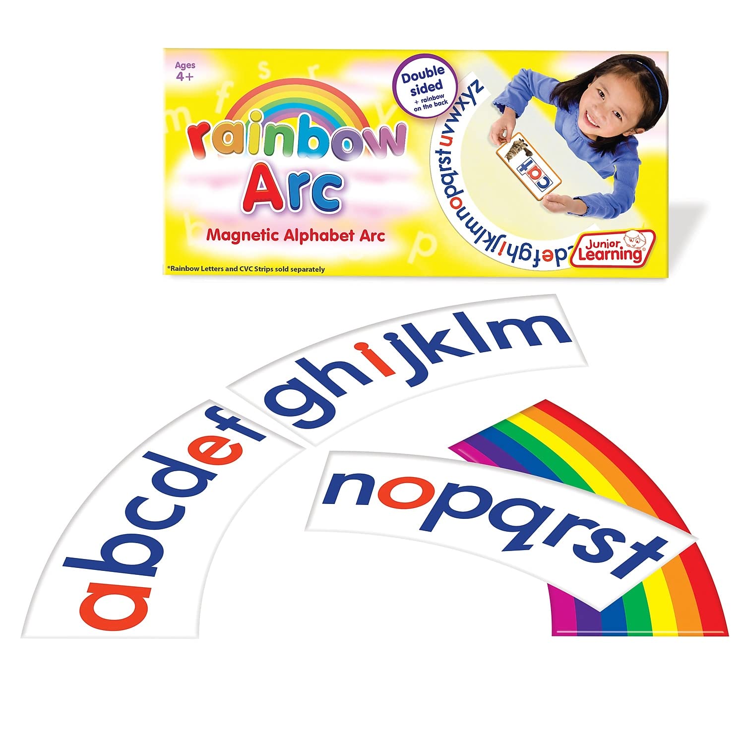 JUNIOR LEARNING Alphabet ARC