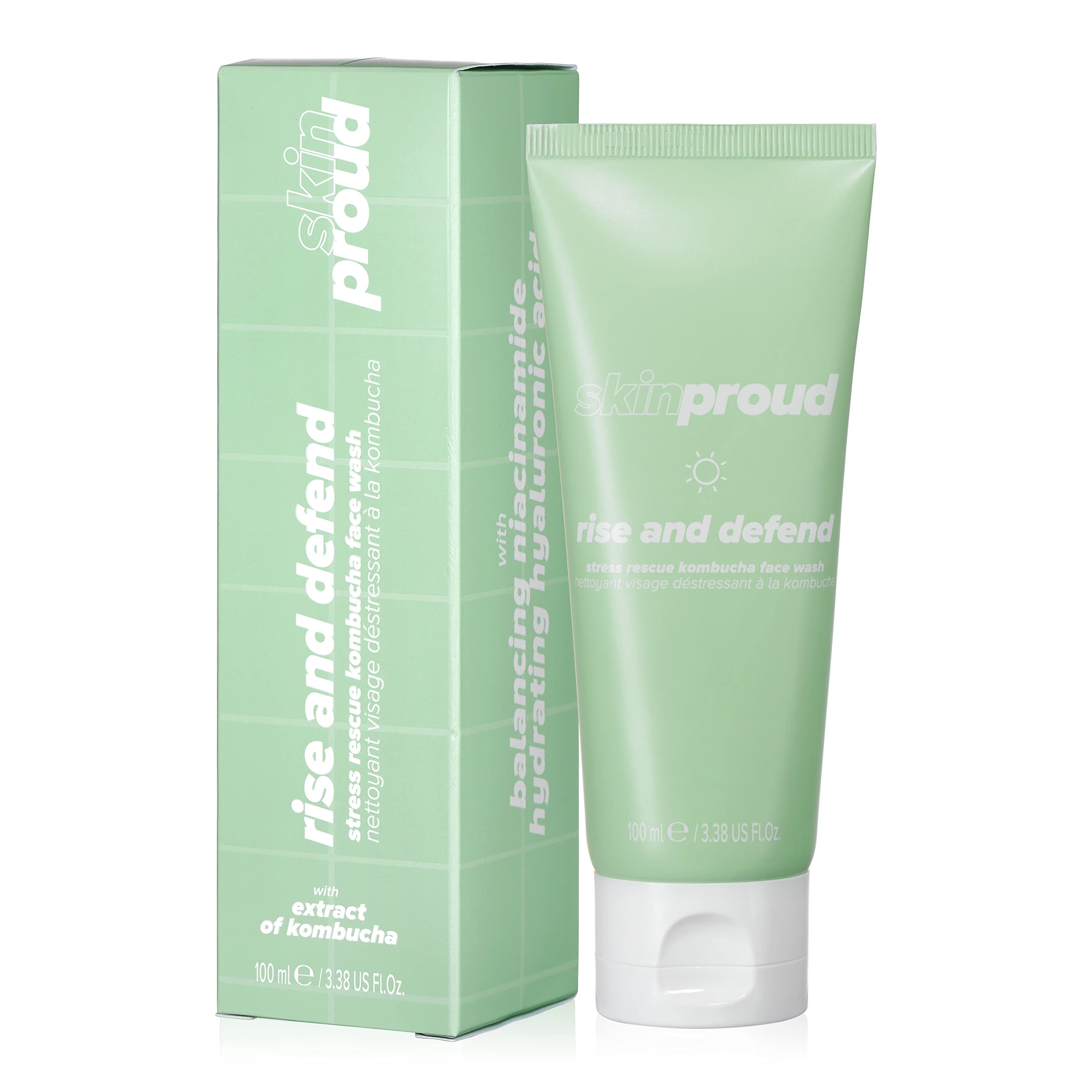 Skin Proud Rise And Defend