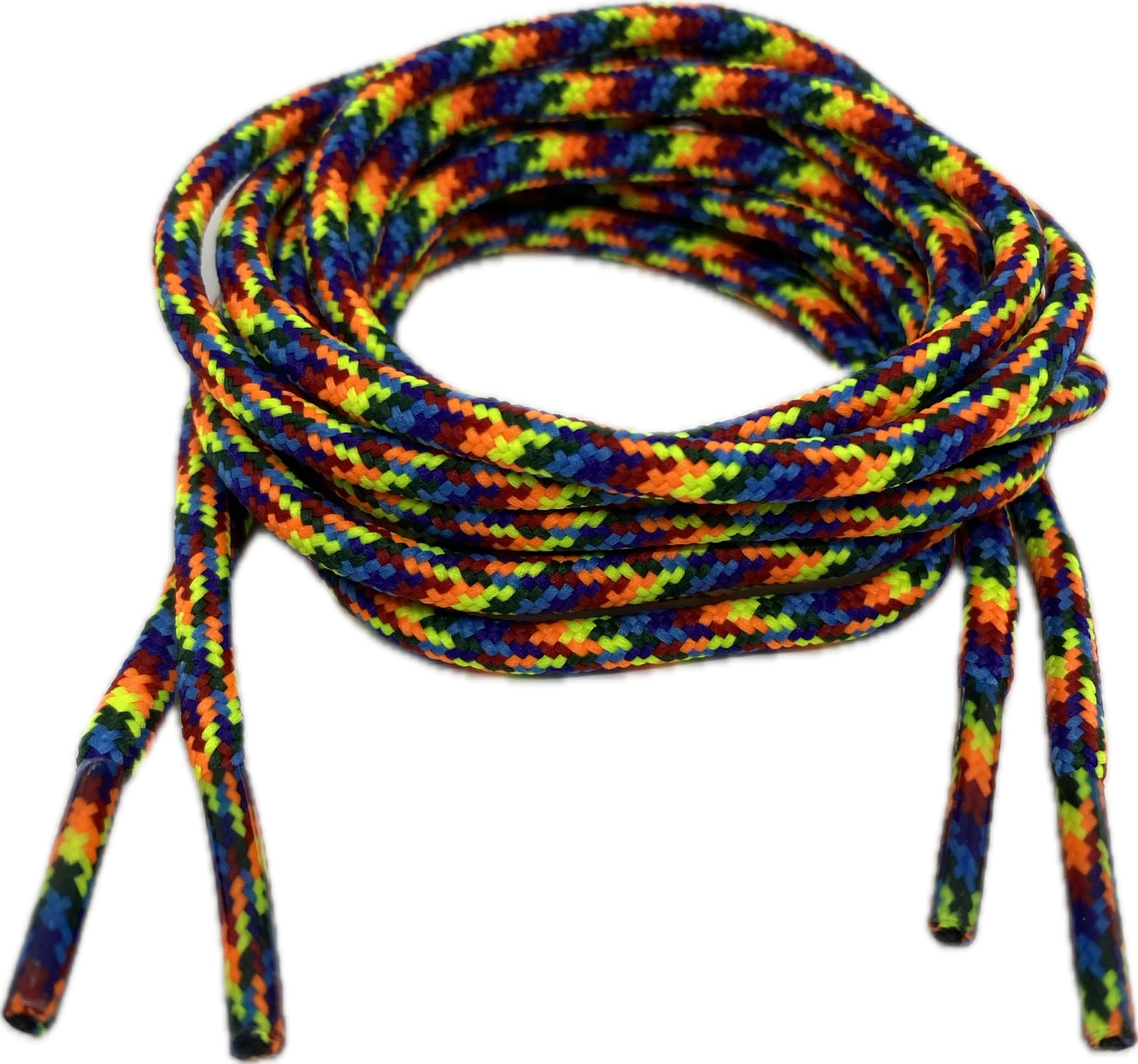 Big Laces Round Strong Hiking Boot Laces - 110cm to 210cm — view 80