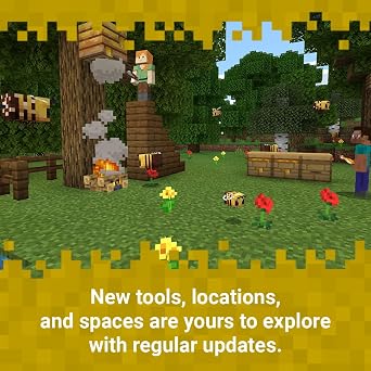 Minecraft (Nintendo Switch) (European Version)