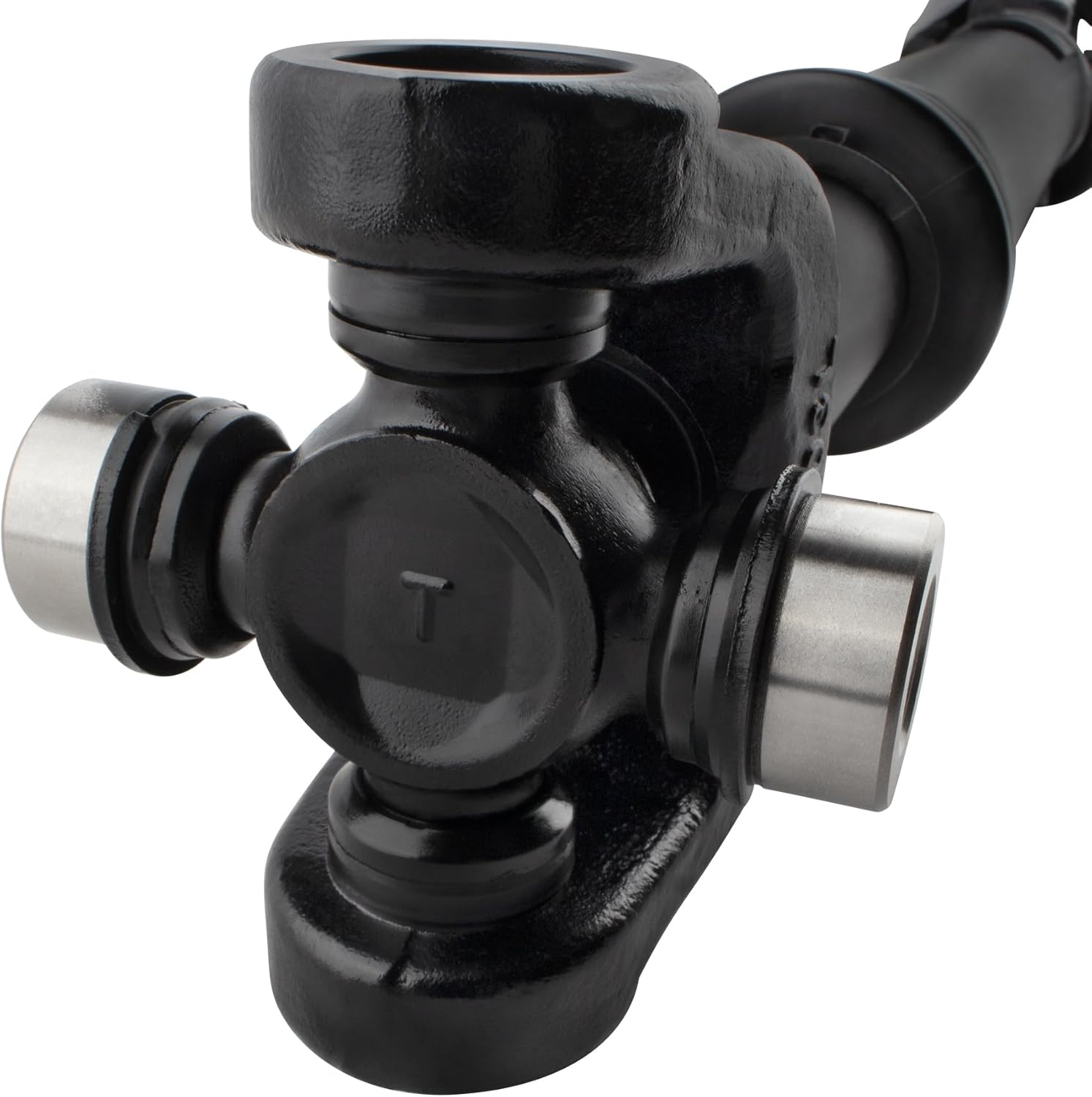 BOXI Front Driveshaft Propeller Drive Shaft Assembly for Dodge Ram 1500 2500 3500 1994-2001 4WD only Auto Manual | 52105871AB 938159