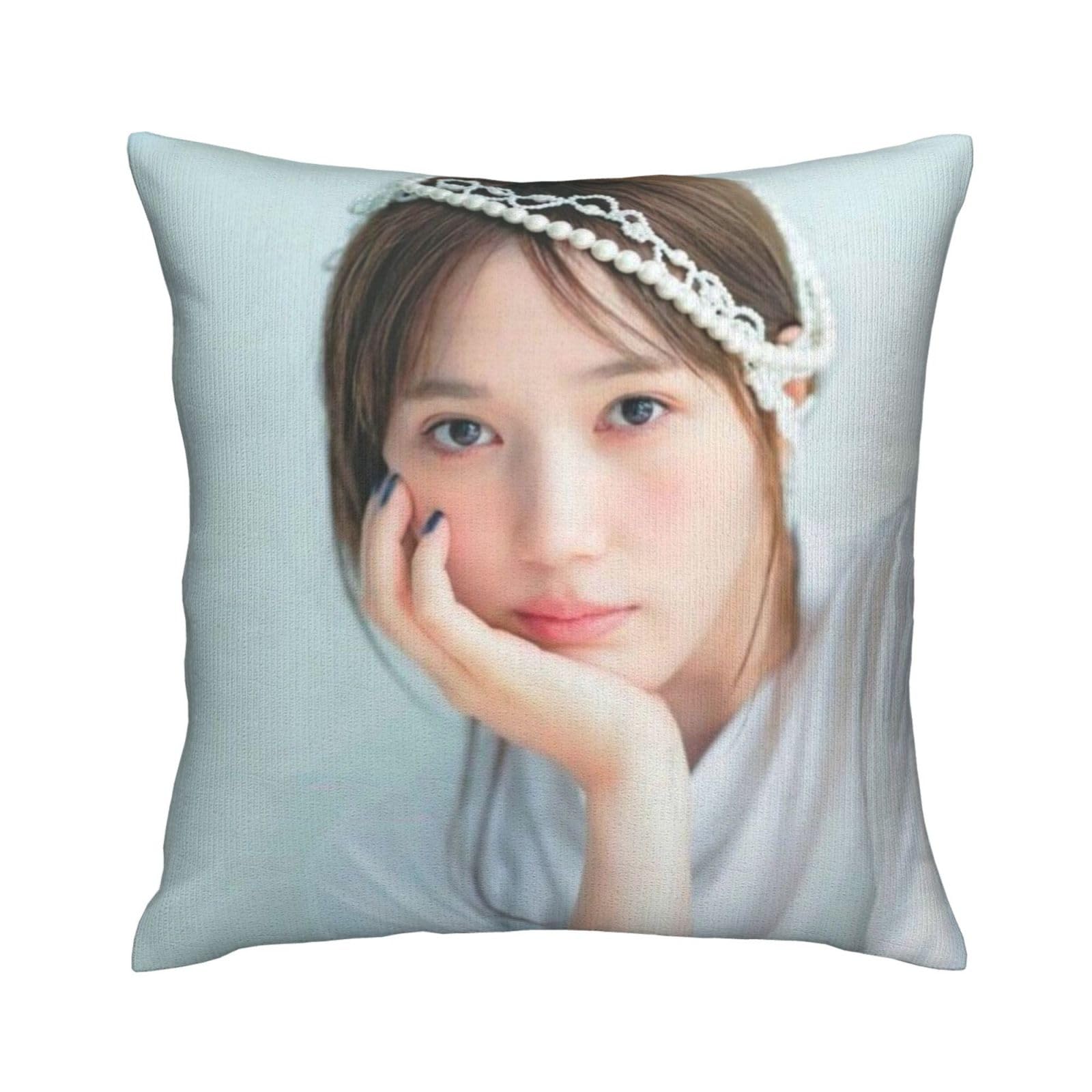 Amazon｜人気 本田翼 枕カバー まくらカバー ソファー枕